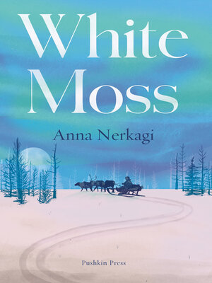 cover image of White Moss